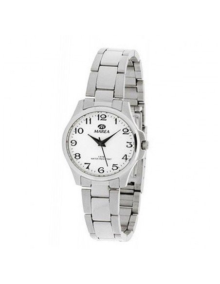 Reloj para ella en acero de la marca Marea