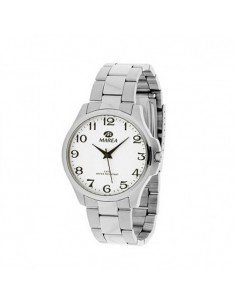 Reloj en acero para él de la marca Marea