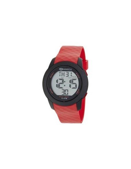 Reloj de caballero digital de la marca Marea Sport