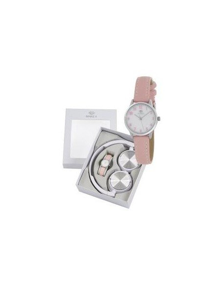 Reloj de niña de comunión con Auriculares Bluetooth de regalo.