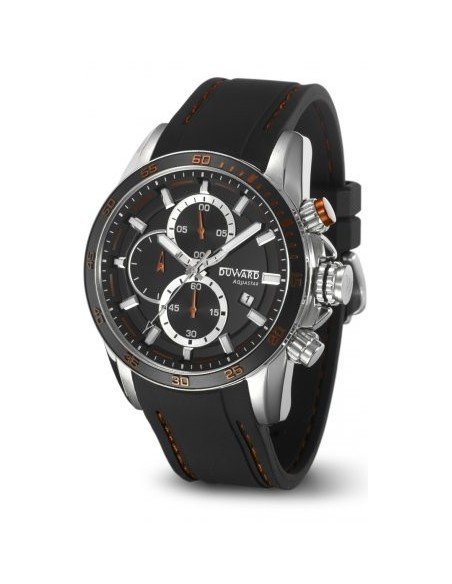 Reloj deportivo para caballero de la marca duward