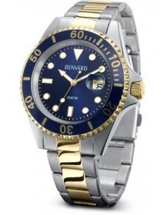 Reloj deportivo de caballero tipo rolex de la marca duward