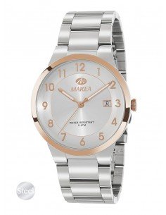 Reloj clásico de caballero de la marca Marea