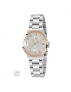 Reloj de mujer en acero de la marca Marea