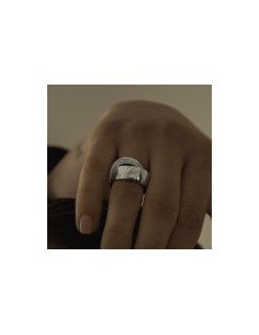 Anillo ancho de cintas... 2