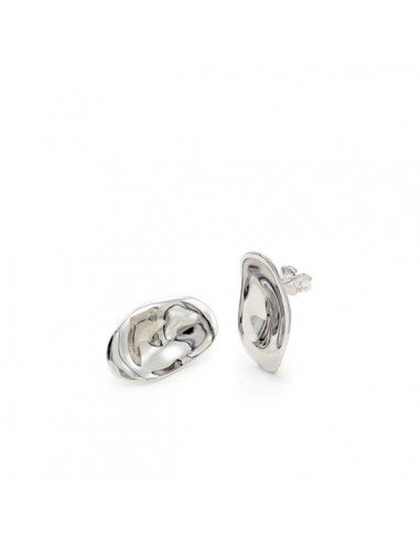 Conjunto de pendientes, cadena y colgante de...