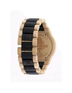 Reloj madera reciclada... 2