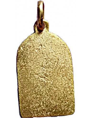 Medalla de Oro de la Virgen del Plu de Marcilla