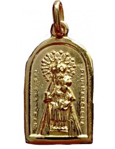 Medalla de Oro de la Virgen...