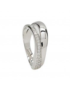 Sortija de plata de ley...