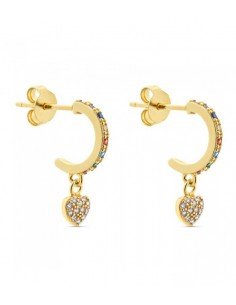 Pendientes de aro...