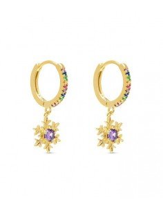 Pendientes de aro...