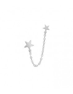 Pendiente con cadena y...