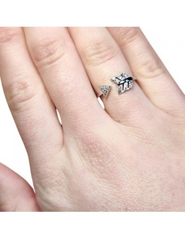 Anillo flecha