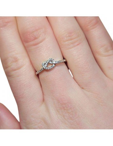 Anillo nudo