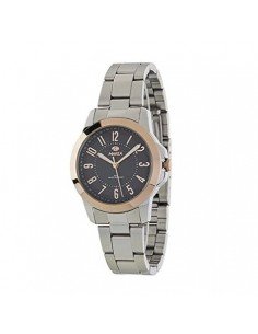 Reloj de acero clasic