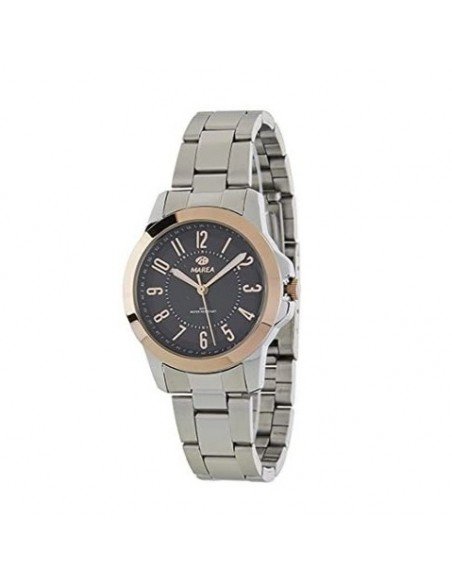 Reloj de acero clasic