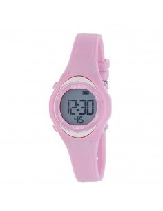 Reloj digital rosa niña/niño