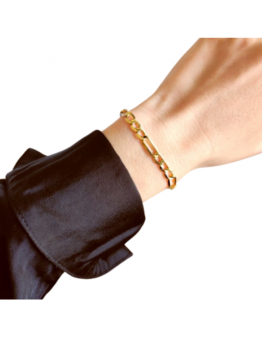 Pulsera de oro fina cartier