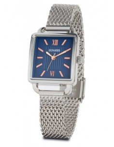 Reloj de mujer cuadrado con...