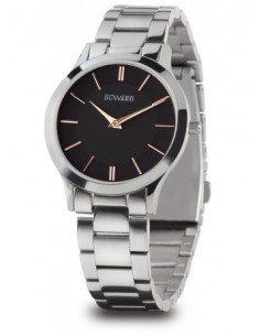 Reloj de mujer con cadena...