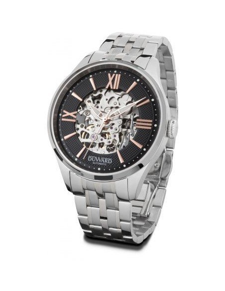 Reloj automático y moderno para hombre