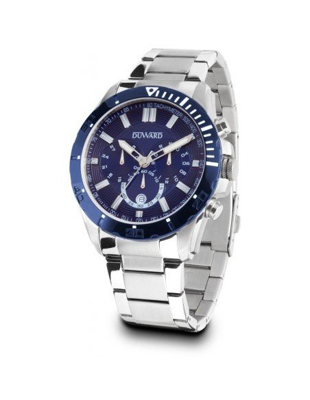Reloj deportivo y con cronógrafo para hombre