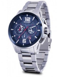 Reloj deportivo y grande...