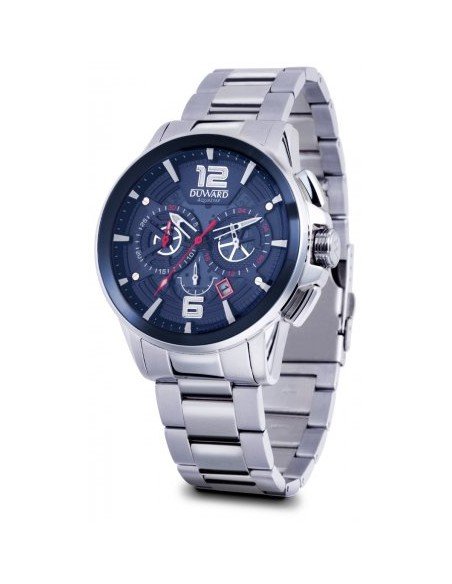 Reloj deportivo y grande para hombre