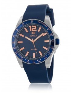 Reloj elegant azul