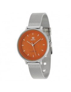 Reloj malla milanesa esfera...