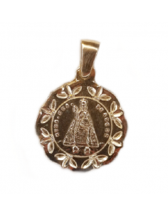 Medalla en plata de la...