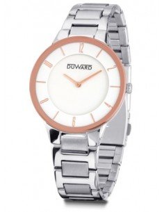 Reloj para hombre en acero...